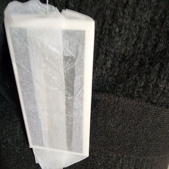 Juicy Couture Black Box Sleeve Sweater Small NWT - Picture 5 of 7